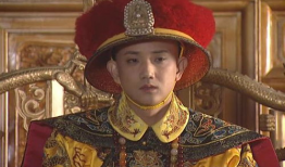 《康熙王朝》电视剧,权谋与情仇的宫廷风云