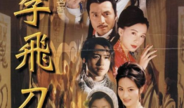 武侠电视剧,剑影侠骨，情仇恩怨