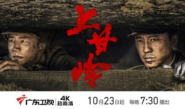 上甘岭电视剧,血战到底，英雄的坚守