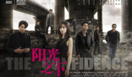 阳光之下电视剧,探寻真相与正义的较量