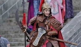 穆桂英电视剧,女将传奇，忠勇双全的巾帼英雄