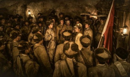 上甘岭电视剧,血战到底，英雄的坚守